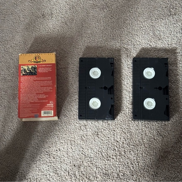 Ben-Hur VHS Tapes - Picture 2 of 2